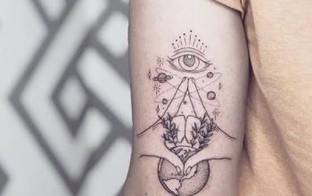 Female Spiritual Tattoos